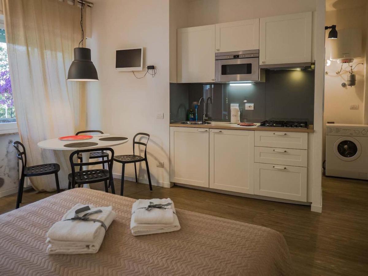 Il Giardino Di Ada Ground Floor Studio With Ac And Patio Monterosso al Mare Zewnętrze zdjęcie