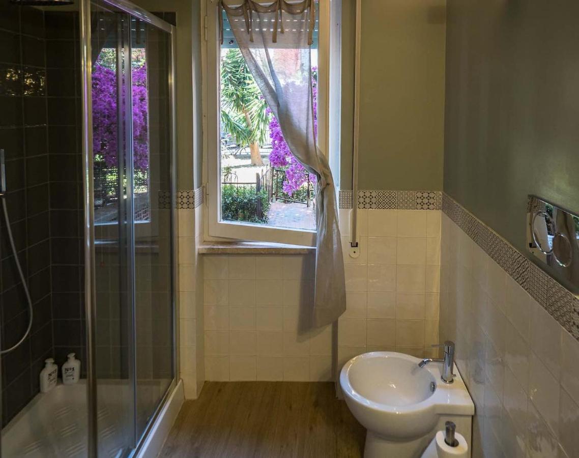 Il Giardino Di Ada Ground Floor Studio With Ac And Patio Monterosso al Mare Zewnętrze zdjęcie