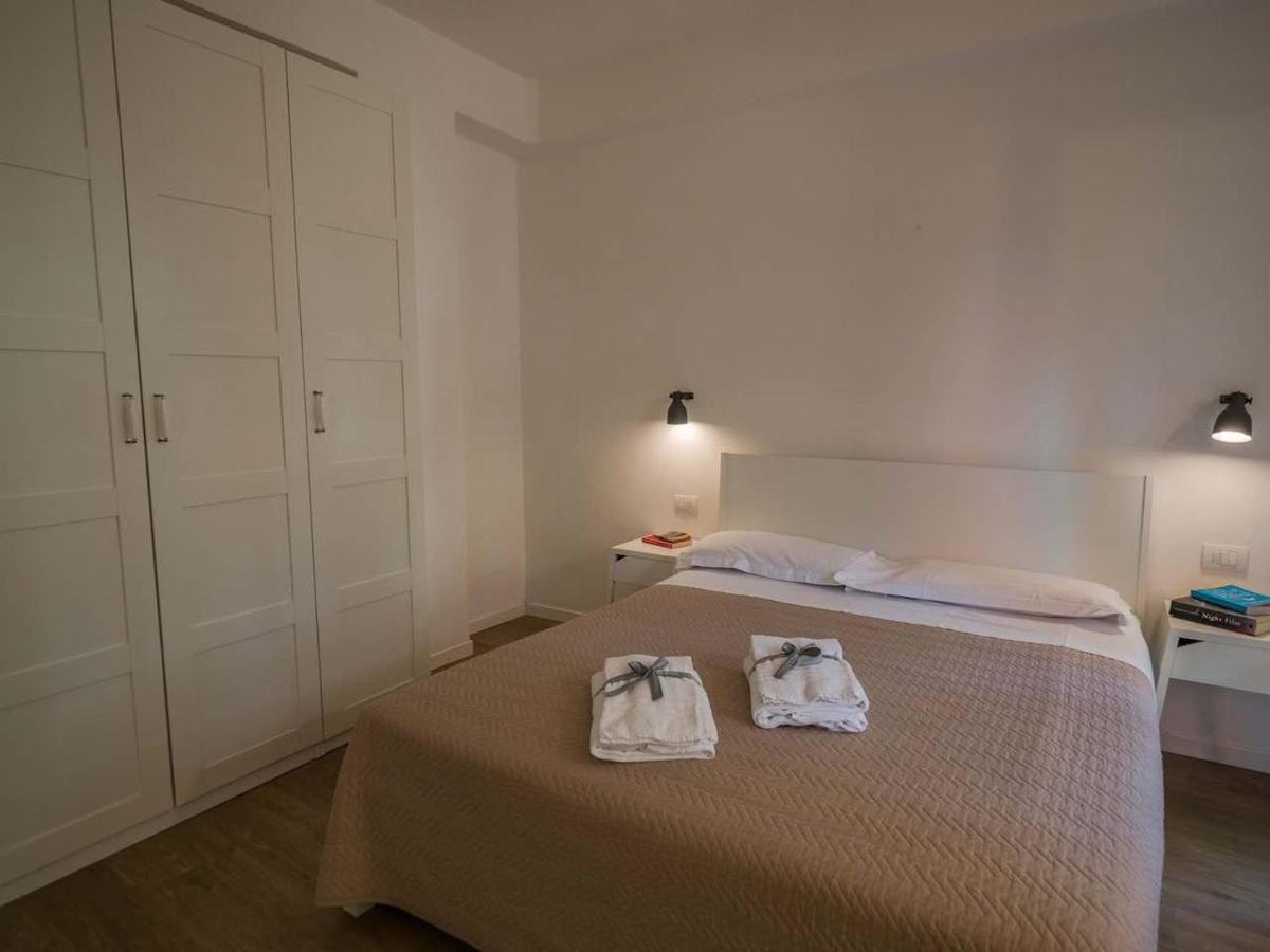Il Giardino Di Ada Ground Floor Studio With Ac And Patio Monterosso al Mare Zewnętrze zdjęcie