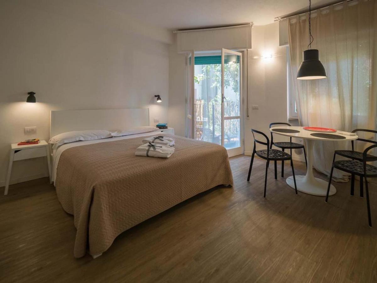 Il Giardino Di Ada Ground Floor Studio With Ac And Patio Monterosso al Mare Zewnętrze zdjęcie