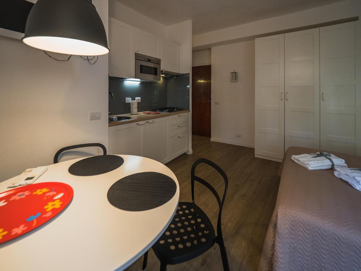 Il Giardino Di Ada Ground Floor Studio With Ac And Patio Monterosso al Mare Zewnętrze zdjęcie