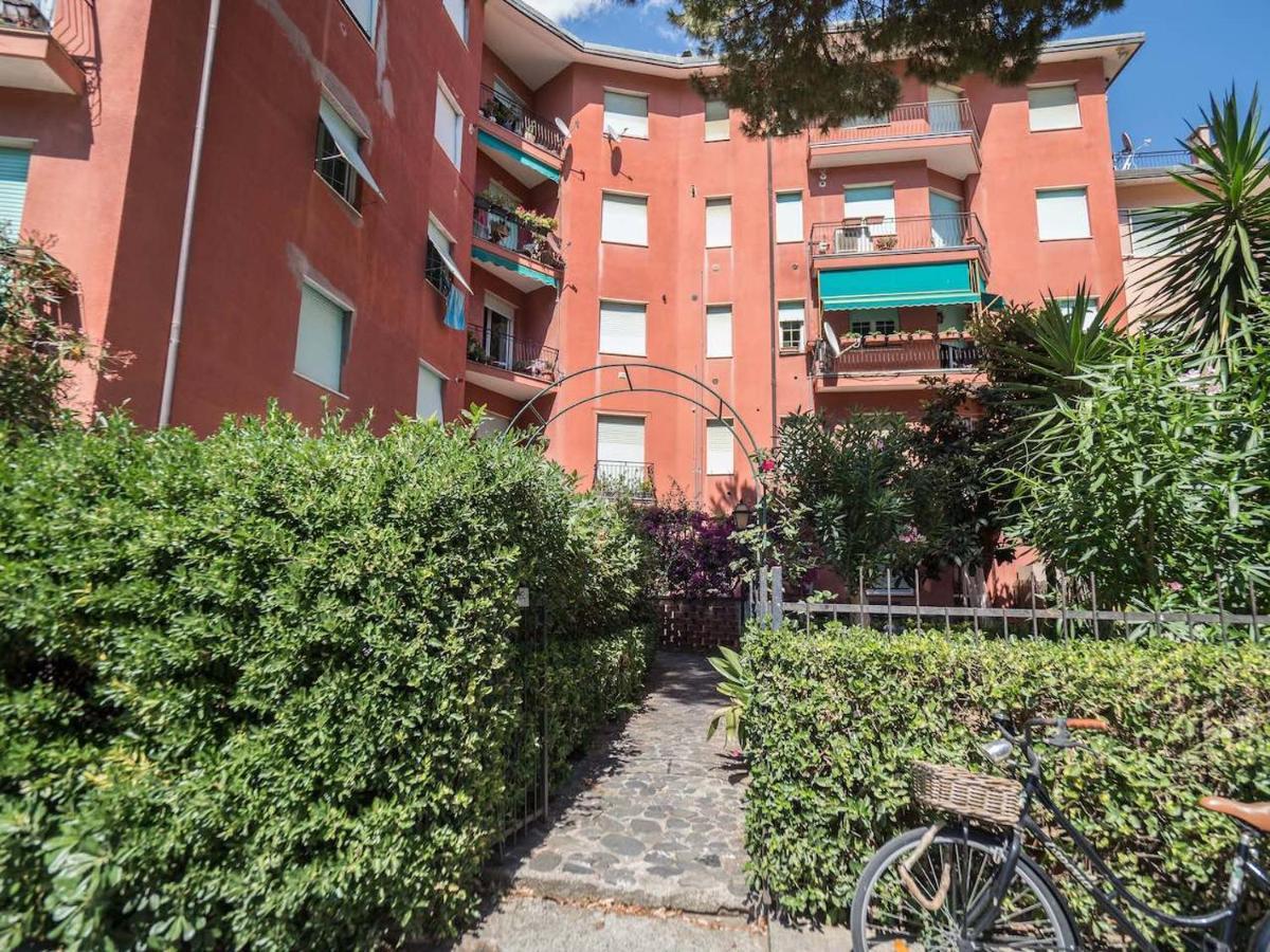 Il Giardino Di Ada Ground Floor Studio With Ac And Patio Monterosso al Mare Zewnętrze zdjęcie