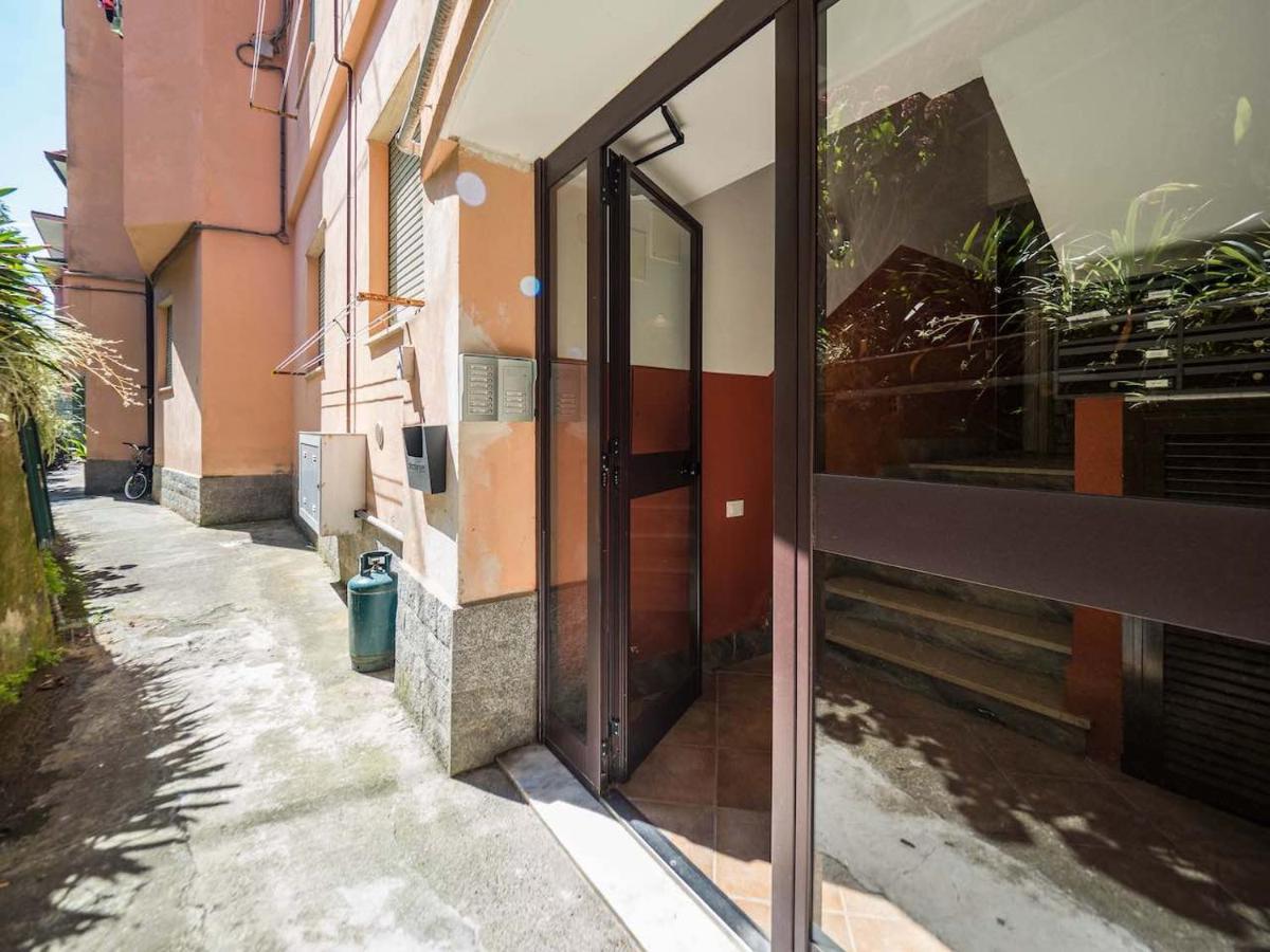 Il Giardino Di Ada Ground Floor Studio With Ac And Patio Monterosso al Mare Zewnętrze zdjęcie