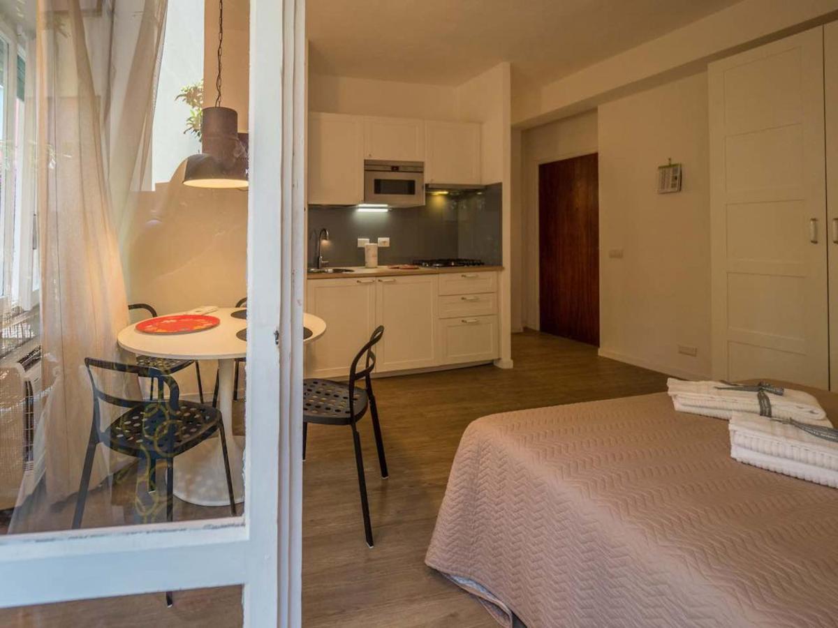 Il Giardino Di Ada Ground Floor Studio With Ac And Patio Monterosso al Mare Zewnętrze zdjęcie