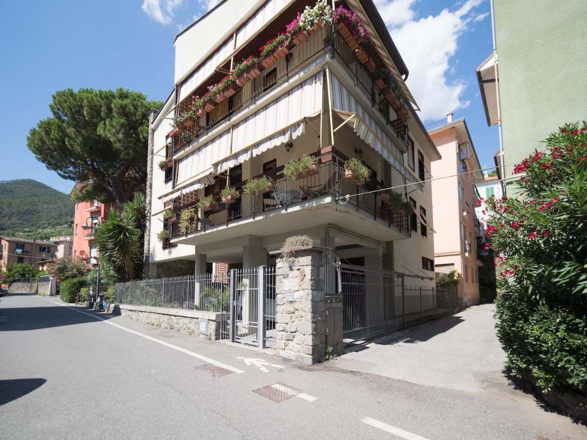Il Giardino Di Ada Ground Floor Studio With Ac And Patio Monterosso al Mare Zewnętrze zdjęcie
