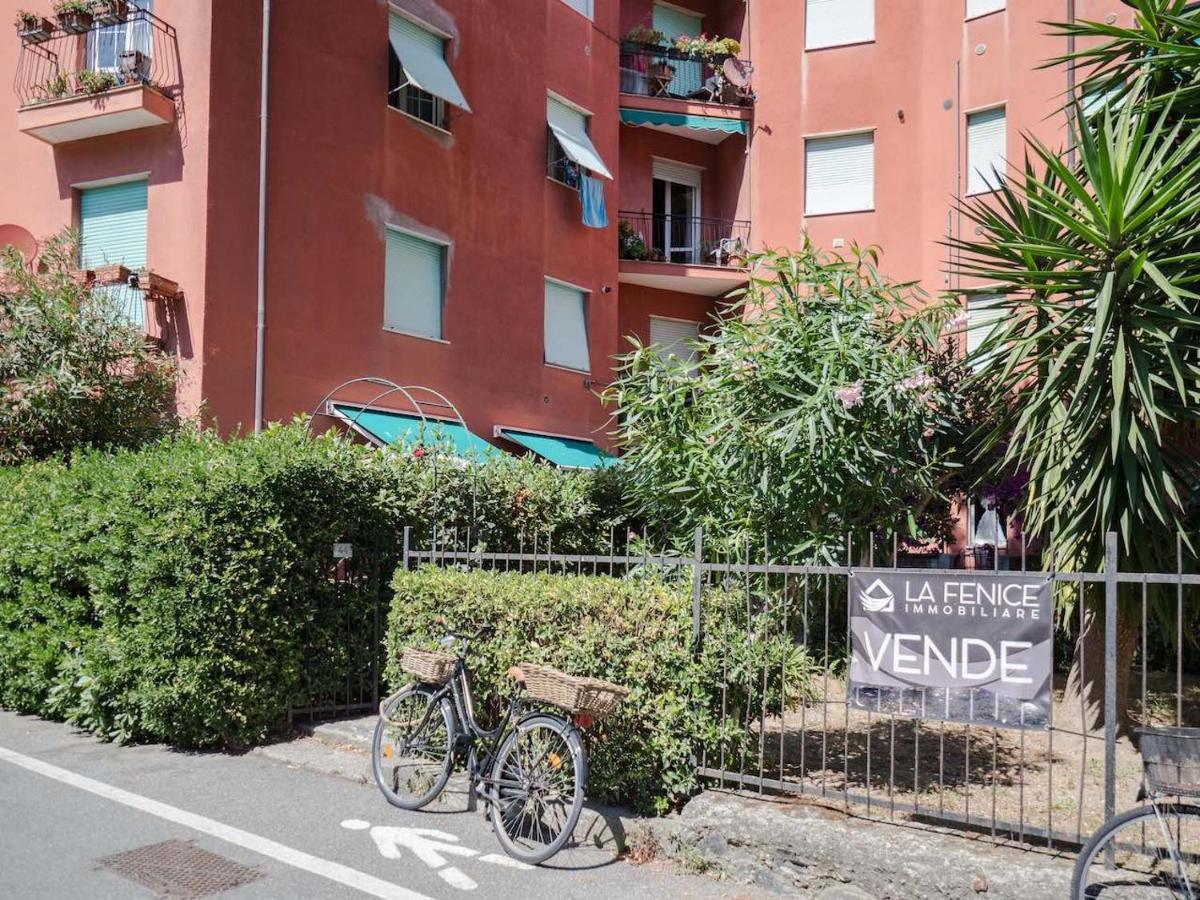 Il Giardino Di Ada Ground Floor Studio With Ac And Patio Monterosso al Mare Zewnętrze zdjęcie