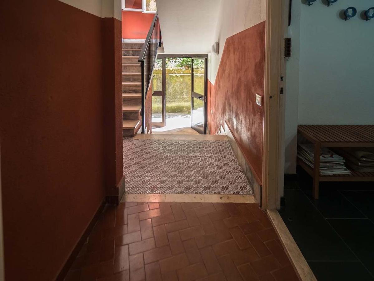 Il Giardino Di Ada Ground Floor Studio With Ac And Patio Monterosso al Mare Zewnętrze zdjęcie